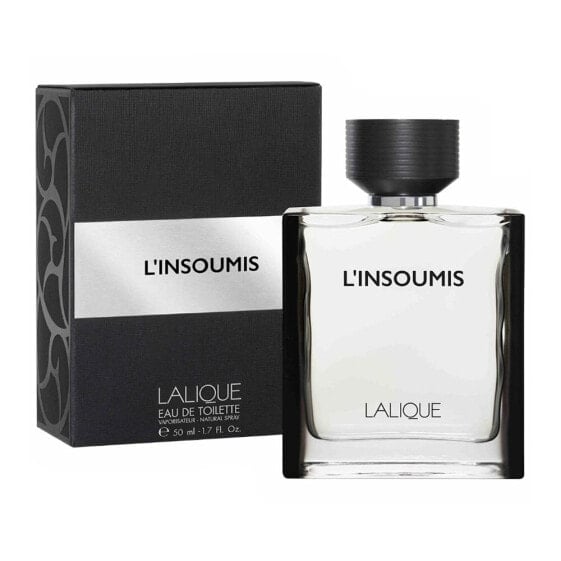 Lalique L'Insoumis Мужская парфюмерия 50 мл