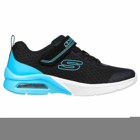 Детские спортивные кроссовки Skechers Microspec Max - Epic Brights Разноцветный