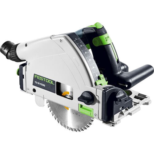 Festool Tauchsäge TS 55 FEBQ-Plus im Systainer SYS3 M 337