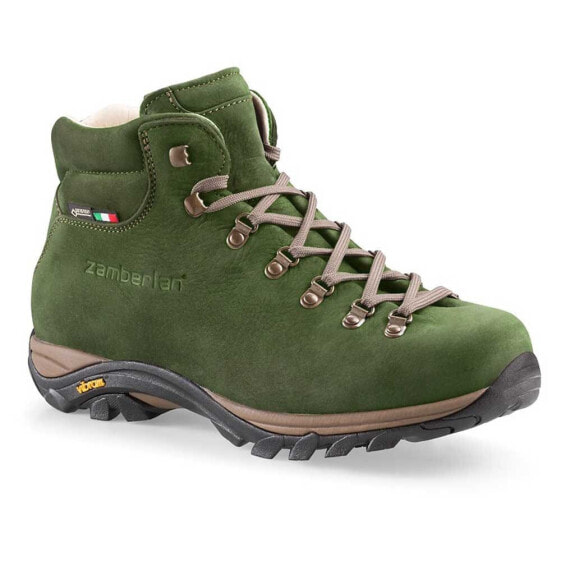 Ботинки для походов ZAMBERLAN 320 New Trail Lite EVO Goretex