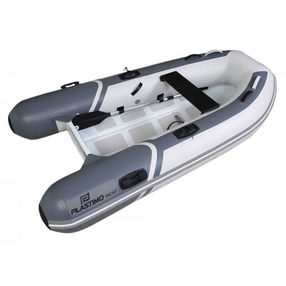 PLASTIMO Aluminium 2.40 m Rigid Boat