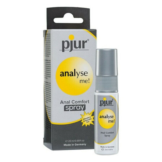 Расслабляющий спрей для анального проникновения Pjur (20 ml)