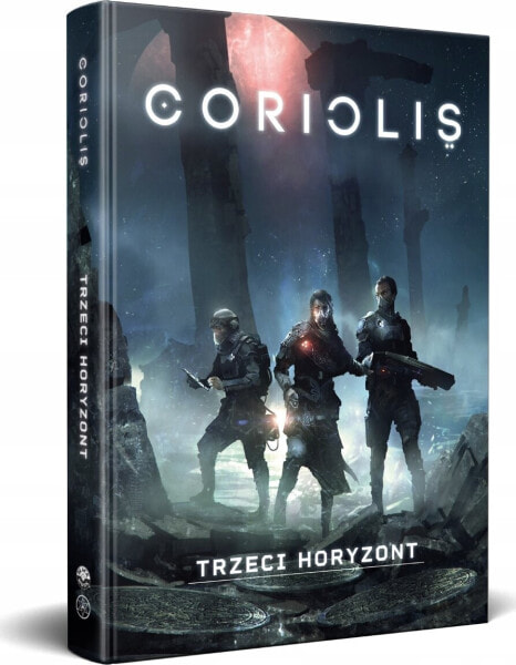 Black Monk Coriolis: Trzeci Horyzont