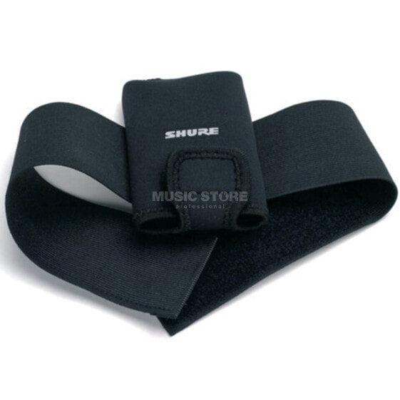 Shure WA580 white Belt Pouch for Pocket Transmitter