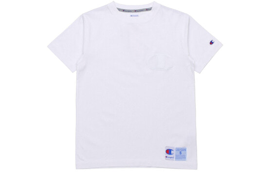 Champion LogoT C3-M358-C010 T-Shirt