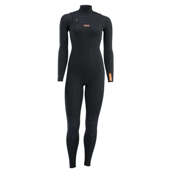 ION Element 4 / 3 mm Woman Long Sleeve Chest Zip Neoprene Suit