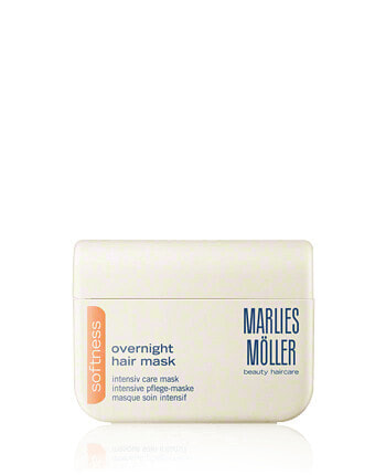 Marlies Möller Softness Overnight Hair Mask (125 ml)