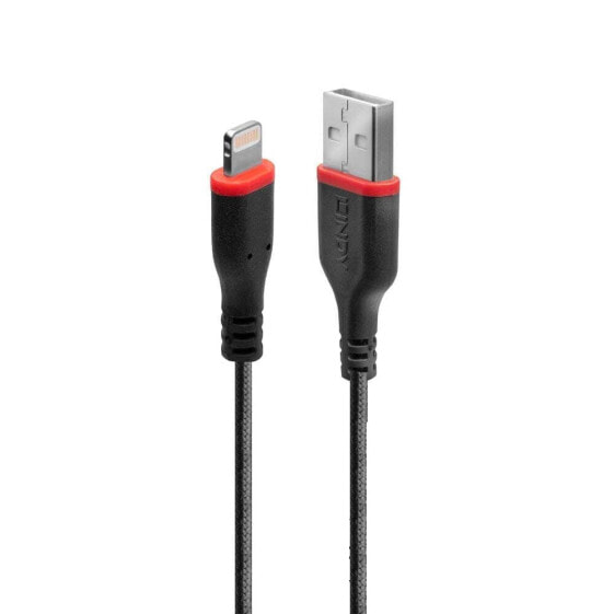 LINDY 31293 3 m USB-A To Lightning Cable