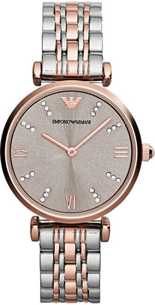 Часы Emporio Armani Rose Gold Watch