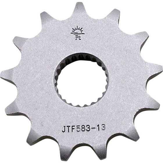 Звёзды для велосипеда JT SPROCKETS 520 JTF583.13 Steel Front Sprocket, YAMAHA TT-R 250 1994-2006, Спортивный