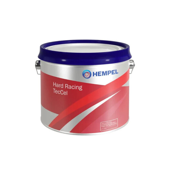 HEMPEL Hard Racing Tec-Cel 2.5L painting