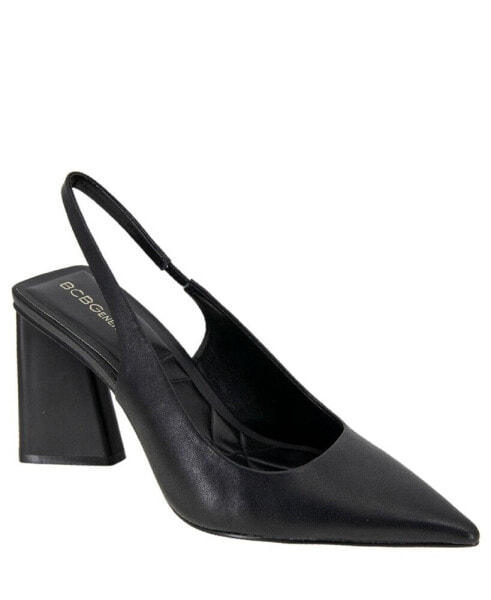 Women's Trina Sling Back Pumps