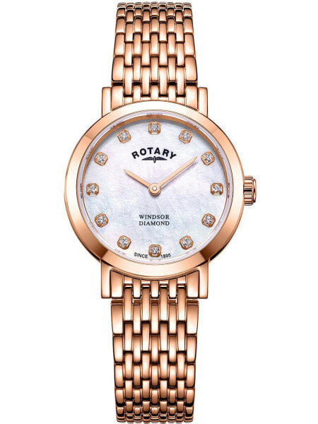Часы Rotary Windsor ladies 27mm