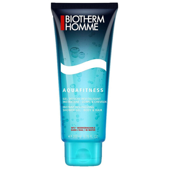 Гель для душа BIOTHERM Homme Aquafitness 200 мл