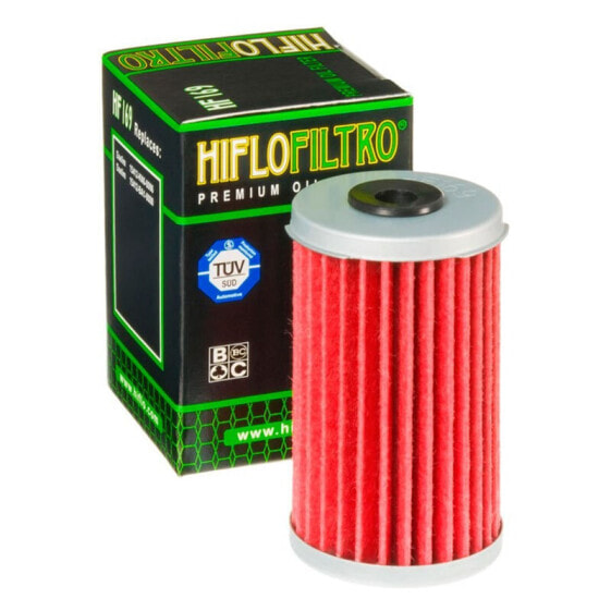 HIFLOFILTRO Daelim VJ/VL 125 Oil Filter