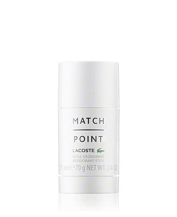 Lacoste Match Point Deodorant Stick (75 ml)