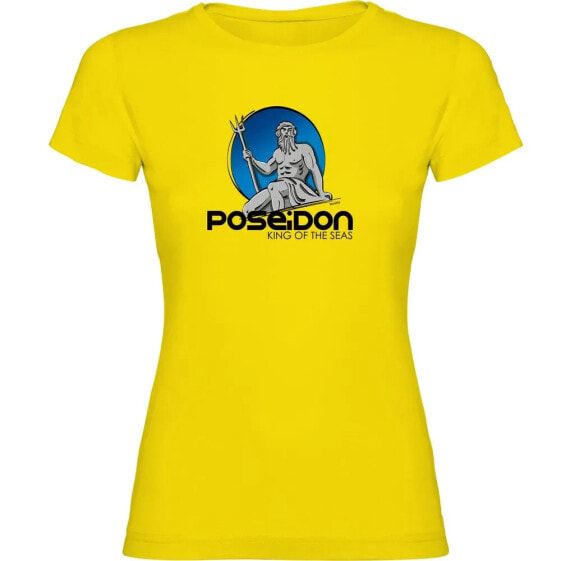 KRUSKIS Poseidon short sleeve T-shirt