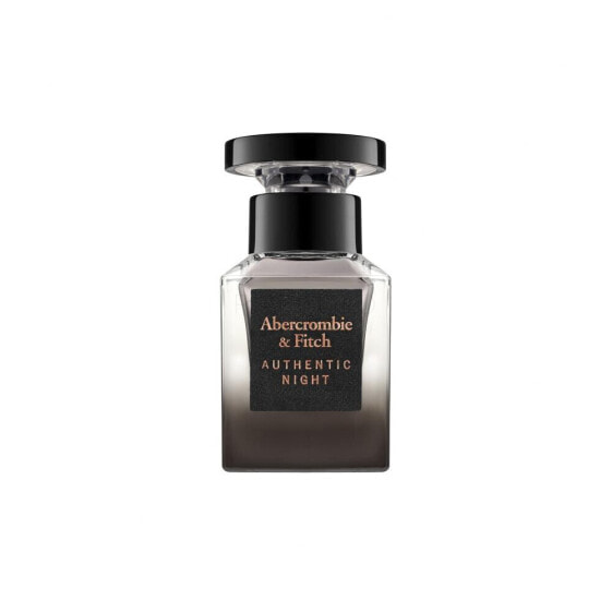 Abercrombie & Fitch Authentic Night 30 ml eau de toilette für Herren