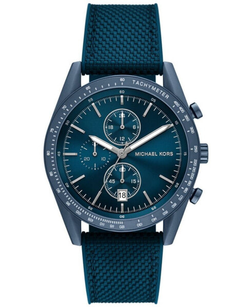 Часы Michael Kors Accelerator Navy Watch