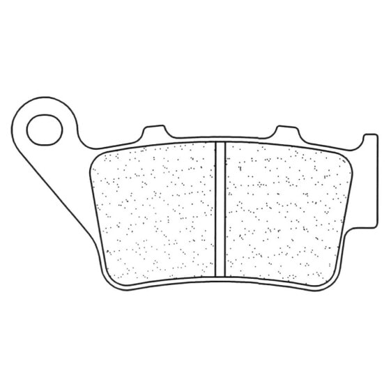 CL BRAKES 2353RX3 Sintered Brake Pads