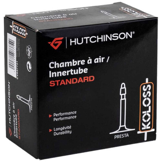 HUTCHINSON Standard Koloss Presta 48 mm MTB inner tube