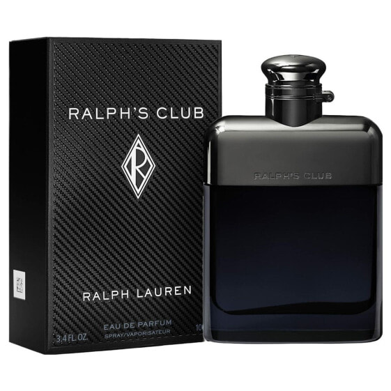 Мужская парфюмерия Ralph Lauren EDP Ralph's Club 100 ml