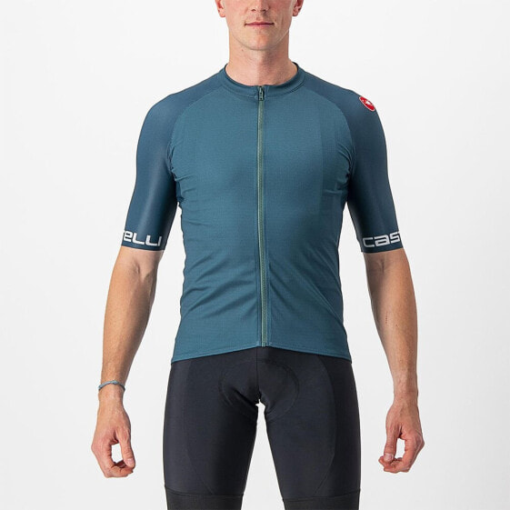 CASTELLI Entrata VI short sleeve jersey