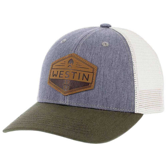 Кепка спортивная WESTIN Vintage Trucker Cap