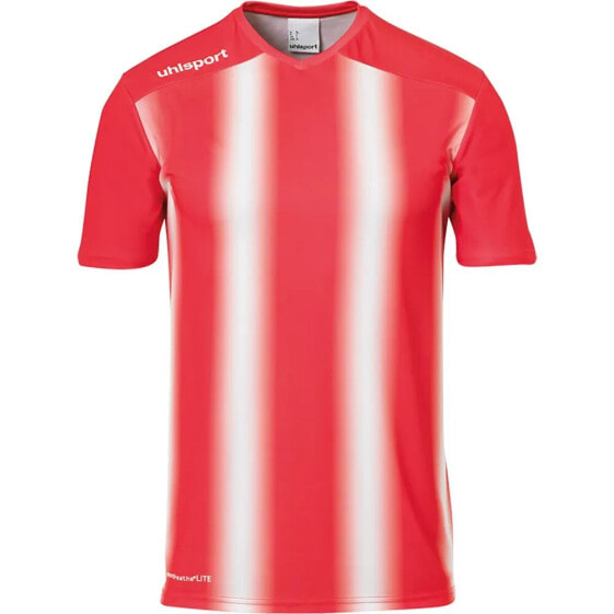 UHLSPORT Stripe 2.0 short sleeve T-shirt