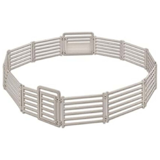 COLLECTA Circular Cattle Fence