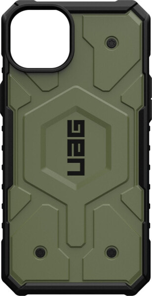 UAG UAG Pathfinder do iPhone 14 Max kompatybilna z MagSafe zielona