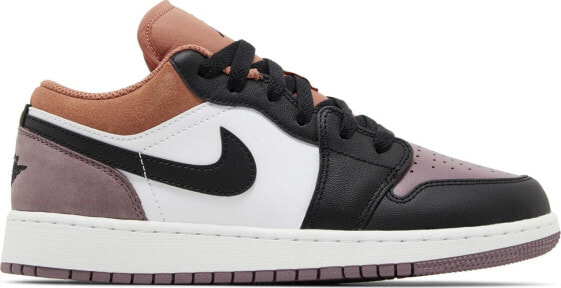 [FB9908-102] Grade School Air Jordan RETRO 1 LOW SE 'SKY J MAUVE (GS)'