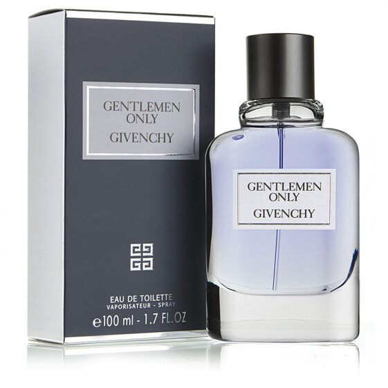 Мужская парфюмерия Givenchy EDT Gentlemen Only 100 ml