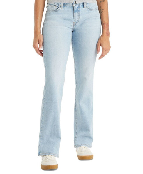 Women's Superlow Low-Rise Bootcut Jeans