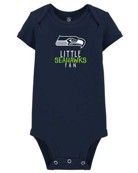 Боди для младенцев Carter's Seattle Seahawks NFL Baby