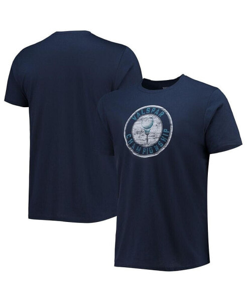 Men's Navy Valspar Championship Richmond T-shirt