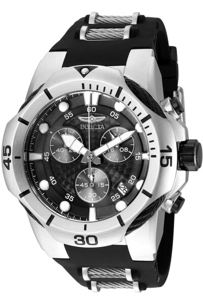 Часы Invicta Men's Bolt Silicone Watch