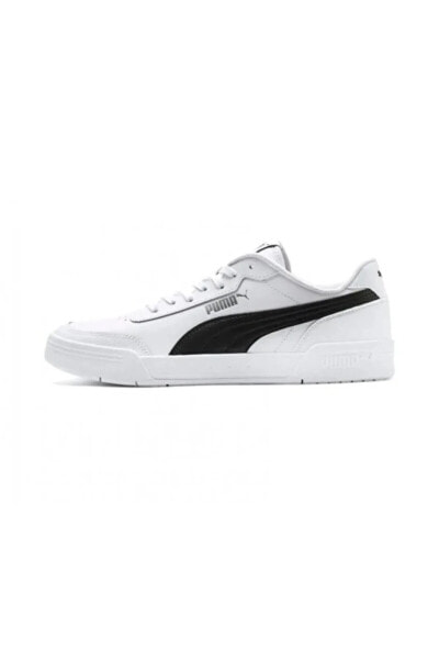 Caracal Unisex Spor Ayakkabı 369863-03 White-black