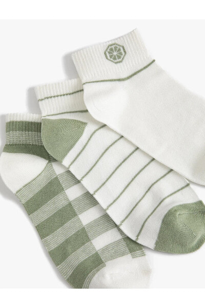 Носки Koton Striped  Socks