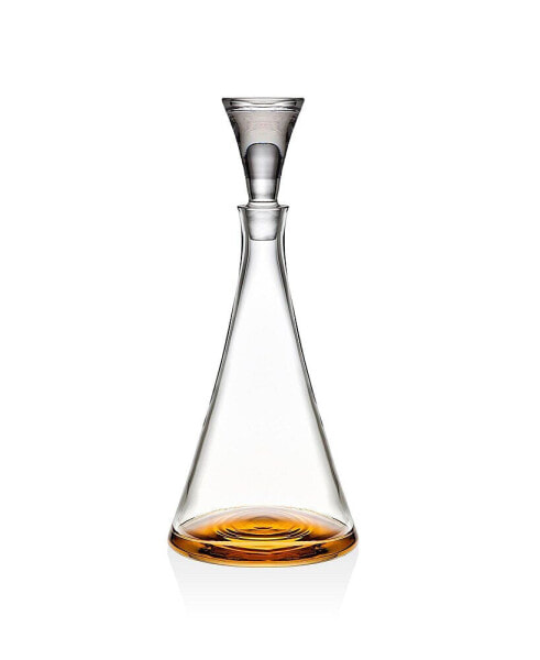 Novo Finley Gold Decanter