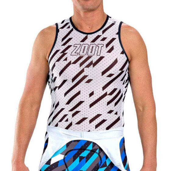 ZOOT Ltd Cycle Sleeveless Base Layer