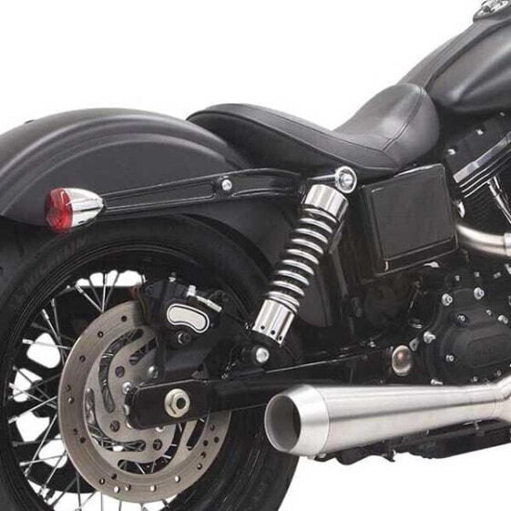 BASSANI XHAUST Road Rage 3 Harley Davidson Ref:1D1SS Stainless Steel Full Line System