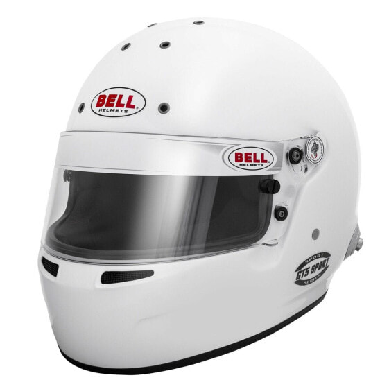 Полный шлем Bell GT5 Sport Белый L FIA8859-2015