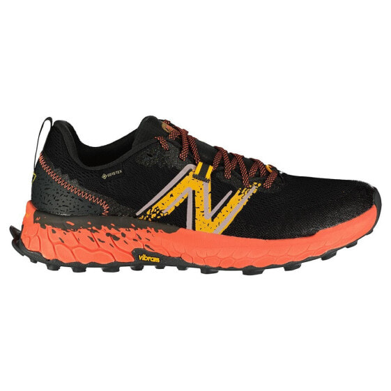 Кроссовки New Balance Fre Foam X Hierro V7 Goretex Trail