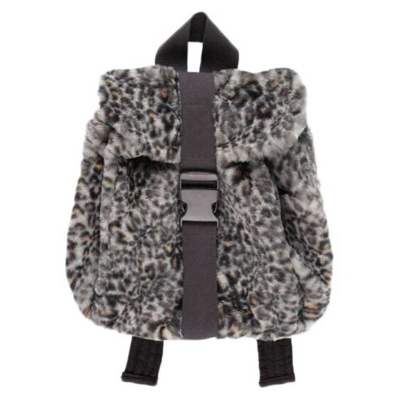 BOBOLI Animal Print Backpack