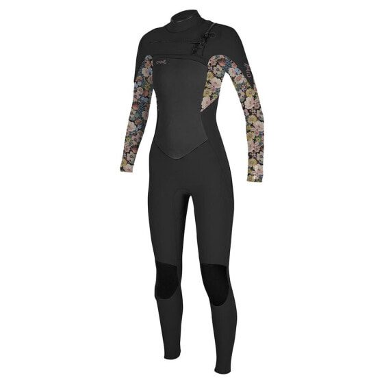 O´NEILL WETSUITS Epic 4/3 Long Sleeve Chest Zip Neoprene Suit