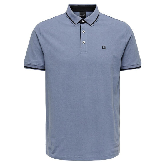 ONLY & SONS Fletcher Short Sleeve Polo