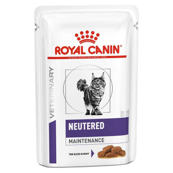 ROYAL CANIN Neutered Maintenance 85g Wet Cat Food 12 Units