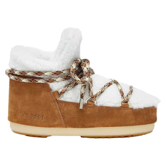 MOON BOOT Lab69 Icon Shearling Pumps Snow Boots