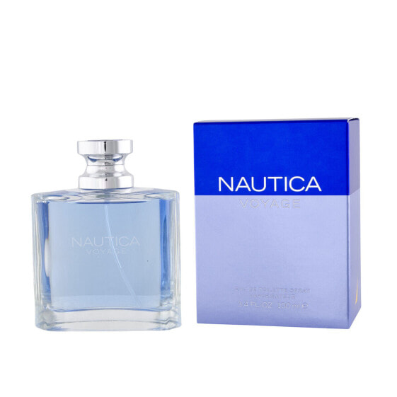 Мужская парфюмерия Nautica EDT Voyage (100 ml)